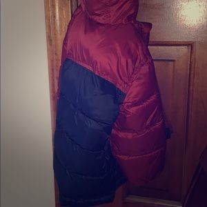 Infant coat almost new